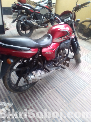 Motor bike